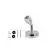 Touch screen [G ] Silver RV Reading Light
