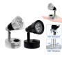 led RV lights 12-24V ship yacht reading lights RV bedside lighting 3W RV reading lights