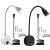 A [ US plug cord ] Gooseneck lamp