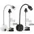 C [ UK plug cord ] Gooseneck lamp