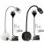 C [ Australian plug cord ] Gooseneck lamp