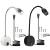 C [ US plug cord ] Gooseneck lamp