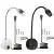 C [ US plug cord ] Gooseneck lamp