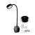 black [ sell like hot cakes C ] Gooseneck lamp