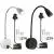 A  [ UK plug cord ] Gooseneck lamp