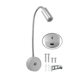 led RV lights 12-24V marine RV reading lights 3W ship yacht reading lights RV lighting