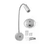 led RV lights 12-24V marine RV reading lights 3W ship yacht reading lights RV lighting