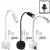 B [ UK plug cord ] Gooseneck lamp