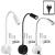 B [ European plug cord ] Gooseneck lamp