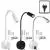B [ European plug cord ] Gooseneck lamp
