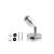 Touch screen [H ] Silver RV Reading Light