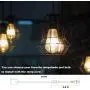 Plug in Hanging Light Kit, Retro Hanging Lights with Plug in Cord, E26 E27 Industrial Pendant Light Fixture, 9.8 FT Cord with On/Off Switch Hanging Lamp for Living Room Bedroom 2 Pack (Black) Plug in Hanging Light Kit, Retro Hanging Lights with Plug in Cord, E26 E27 Industrial Pendant Light Fixture, 9.8 FT Cord with On/Off Switch Hanging Lamp for Living Room Bedroom 2 Pack (Black)