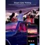 Govee Car LED Lights, Smart Car Interior Lights with App Control, RGB Lights with DIY Mode and Music Mode, 2 Lines Design LED Lights for Cars with Car Charger, 12V