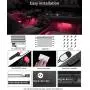 Govee Car LED Lights, Smart Car Interior Lights with App Control, RGB Lights with DIY Mode and Music Mode, 2 Lines Design LED Lights for Cars with Car Charger, 12V Govee Car LED Lights, Smart Car Interior Lights with App Control, RGB Lights with DIY Mode and Music Mode, 2 Lines Design LED Lights for Cars with Car Charger, 12V
