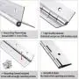 Heavy Duty Piano Hinge 48 Inch x 1.5 Inch thickness 0.06 inch Stainless Steel Continuous & Piano Hinges with Holes, 1.5 inch open width, Screw included Heavy Duty Piano Hinge 48 Inch x 1.5 Inch thickness 0.06 inch Stainless Steel Continuous & Piano Hinges with Holes, 1.5 inch open width, Screw included