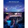 Govee Car LED Lights, Smart Car Interior Lights with App Control, RGB Lights with DIY Mode and Music Mode, 2 Lines Design LED Lights for Cars with Car Charger, 12V