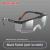 100210 Black frame transparent film ( Scratch resistant )