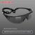 1005986 Grey lens with line ( Anti-fog type )