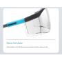 Honeywell Goggles Labor Protection Work Transparent Splash-proof Sand-proof Dust-proof Motorcycle Riding Protective Glasses