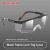 100110 Black frame transparent film ( Anti-fog type )