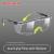 100310 Upgraded quartz gray frame transparent film ( Anti-fog type )