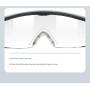 Honeywell Goggles Labor Protection Work Transparent Splash-proof Sand-proof Dust-proof Motorcycle Riding Protective Glasses