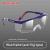100100 Blue frame transparent film ( Anti-fog type )