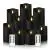 Black-9pcs