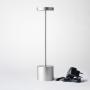 Cordless Table Lamp, LED Metal USB Rechargeable 2600mAh 2-Levels Brightness Night Light Desk Lamp Reading Lamp for Restaurant/Bedroom/Dormitory (Gold) Cordless Table Lamp, LED Metal USB Rechargeable 2600mAh 2-Levels Brightness Night Light Desk Lamp Reading Lamp for Restaurant/Bedroom/Dormitory (Gold)