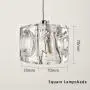 Crystal Chandelier Modern Pendant Light LED Raindrop Ceiling Lamp Crystal Ball Lighting Fixture 26 Lights for Staircase Living Room Hotel Hallway Bedroom Hotel Hallway Foyer Entryway (26 lights-Round) Crystal Chandelier Modern Pendant Light LED Raindrop Ceiling Lamp Crystal Ball Lighting Fixture 26 Lights for Staircase Living Room Hotel Hallway Bedroom Hotel Hallway Foyer Entryway (26 lights-Round)