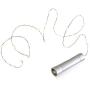 Torre & Tagus Lucent 20 Count 7 Foot Micro LED Light String, Warm White, AA Battery