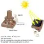 ZYLiWoo Starry Love Bottle Lights Solar Wine Bottle Lights 12 Packs 20LED Outdoor Waterproof Fairy Light Strings for Recycling Wine Bottle Decoration