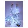 24 Pack 20 LED Wine Bottle Cork Lights, Fairy Mini String Lights Copper Wire, Battery Operated Starry Lights for DIY, Christmas, Halloween, Wedding, Party, Indoor&Outdoor (Cool White) 24 Pack 20 LED Wine Bottle Cork Lights, Fairy Mini String Lights Copper Wire, Battery Operated Starry Lights for DIY, Christmas, Halloween, Wedding, Party, Indoor&Outdoor (Cool White)