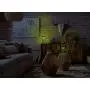 Tipsy Umbrella Cactus Shaped Mason Jar Light - Cactus Decor / Cactus Room Decor /Cactus Lamp (Single)