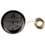 Sunshine Mason Co. Solar Mason Jar Fairy Firefly String Lights Regular Mouth Lid Warm White 20 LEDs