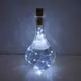 Wine Bottle Cork Lights, 15 Pack 20 LED Battery Operated Wine Bottle Lights Waterproof Fairy Copper Wire Mini String Lights for DIY, Christmas, Wedding Decor(Cold White)