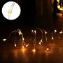 Dreamworth 12 Pack Wine Bottle String Lights, 20 LED 6.6ft AAA Battery Powered Cork Fairy Lights for Bedroom, Birthday Wedding Parties, Home Garden Bar Decoration