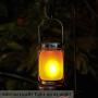 YUEFA Solar Lanterns Outdoor Waterproof, Mason jar Hanging Solar Garden Lights lantrens,for DIY Garden Patio Holiday and Outdoor Large Lawn Decoration