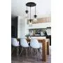 Mason Jar Chandelier Light Fixture Farmhouse Pendant Lighting Semi Flush Mount Ceiling Hanging Light with Glass Shade Chandelier for Kitchen Island Dining Room Hallway Mason Jar Chandelier Light Fixture Farmhouse Pendant Lighting Semi Flush Mount Ceiling Hanging Light with Glass Shade Chandelier for Kitchen Island Dining Room Hallway
