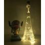 NeoJoy Rechargeable Wine Bottle Lights, LED Cork Lights USB Fairy String Lights Parties Decoration, Warm White