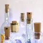 Ehome Wine Bottle Lights with Cork, 12 Pack 20LED Fairy String Lights Battery Operated, 7.2ft Silver Copper Wire Cork Lights for Liquor Bottles Party Christmas Decoration Halloween Wedding - White Ehome Wine Bottle Lights with Cork, 12 Pack 20LED Fairy String Lights Battery Operated, 7.2ft Silver Copper Wire Cork Lights for Liquor Bottles Party Christmas Decoration Halloween Wedding - White