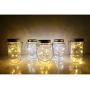 8 Pack Solar Mason Jar Lid String Lights,Warm White Waterproof String Fairy Star Firefly Lights with 8 Hangers Included (No Jars),for Regular Mason Jar Patio Garden Wedding Lantern Table Decor 8 Pack Solar Mason Jar Lid String Lights,Warm White Waterproof String Fairy Star Firefly Lights with 8 Hangers Included (No Jars),for Regular Mason Jar Patio Garden Wedding Lantern Table Decor