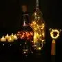 Wine Bottle String Lights,12 Pack 10 LEDs 36.5 Inch AAA Battery Powered Warm White Wine Bottle Cork Stopper Lights for Bottle DIY,Table Decorations,Christmas,Wedding,Party,Study,Bar Decoration. Wine Bottle String Lights,12 Pack 10 LEDs 36.5 Inch AAA Battery Powered Warm White Wine Bottle Cork Stopper Lights for Bottle DIY,Table Decorations,Christmas,Wedding,Party,Study,Bar Decoration.