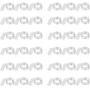 36 Pack Fairy Lights Battery Operated, Cynzia 20 LED 6.6ft/2m Starry String Lights, Waterproof Mini Silver Wire Firefly Lights for Mason Jar DIY, Wedding Christmas Decor (Cold White)