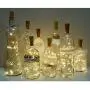 8 Pack 20 LED Wine Bottle Cork Lights, Fairy Mini String Lights Copper Wire, Battery Operated Starry Lights for DIY, Christmas, Halloween, Wedding, Party, Indoor&Outdoor (Warm White) 8 Pack 20 LED Wine Bottle Cork Lights, Fairy Mini String Lights Copper Wire, Battery Operated Starry Lights for DIY, Christmas, Halloween, Wedding, Party, Indoor&Outdoor (Warm White)