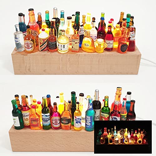 Exquisite Small Wine Bottle Night Light USB Interface Bedroom Living Room Decoration Lights Solid Wood Base car Atmosphere Lights, Super Beautiful Gifts for classmates, Family and Friends. Exquisite Small Wine Bottle Night Light USB Interface Bedroom Living Room Decoration Lights Solid Wood Base car Atmosphere Lights, Super Beautiful Gifts for classmates, Family and Friends.