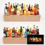 Exquisite Small Wine Bottle Night Light USB Interface Bedroom Living Room Decoration Lights Solid Wood Base car Atmosphere Lights, Super Beautiful Gifts for classmates, Family and Friends. Exquisite Small Wine Bottle Night Light USB Interface Bedroom Living Room Decoration Lights Solid Wood Base car Atmosphere Lights, Super Beautiful Gifts for classmates, Family and Friends.