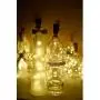 8 Pack 20 LED Wine Bottle Cork Lights, Fairy Mini String Lights Copper Wire, Battery Operated Starry Lights for DIY, Christmas, Halloween, Wedding, Party, Indoor&Outdoor (Warm White) 8 Pack 20 LED Wine Bottle Cork Lights, Fairy Mini String Lights Copper Wire, Battery Operated Starry Lights for DIY, Christmas, Halloween, Wedding, Party, Indoor&Outdoor (Warm White)