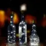 AFUNTA 6 Pcs Cork Light Screwdriver, Bottle Lights Fairy String LED Lights, 78 inches / 2 m Copper Wire 20 LED Bulbs Suitable Party Wedding Concert Festival Christmas Tree Decoration-Cool White AFUNTA 6 Pcs Cork Light Screwdriver, Bottle Lights Fairy String LED Lights, 78 inches / 2 m Copper Wire 20 LED Bulbs Suitable Party Wedding Concert Festival Christmas Tree Decoration-Cool White