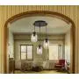 Mason Jar Chandelier Light Fixture Farmhouse Pendant Lighting Semi Flush Mount Ceiling Hanging Light with Glass Shade Chandelier for Kitchen Island Dining Room Hallway Mason Jar Chandelier Light Fixture Farmhouse Pendant Lighting Semi Flush Mount Ceiling Hanging Light with Glass Shade Chandelier for Kitchen Island Dining Room Hallway